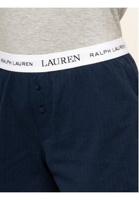 Lauren Ralph Lauren Szorty piżamowe I8171229 Granatowy. Kolor: niebieski. Materiał: bawełna #5