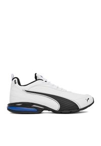 Sneakersy Puma. Kolor: biały