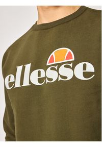 Ellesse Bluza Sl Succiso SHC07930 Zielony Regular Fit. Kolor: zielony. Materiał: bawełna