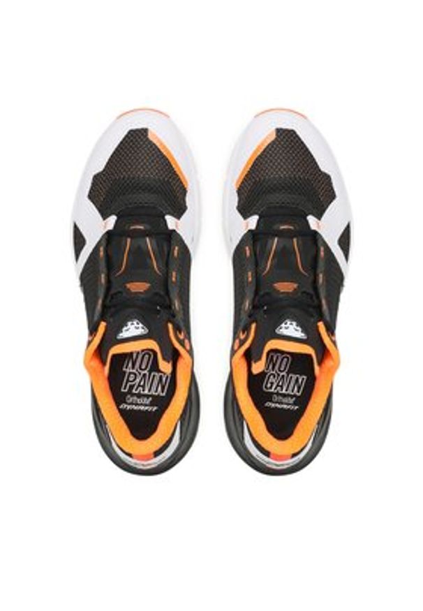 Dynafit Buty do biegania Ultra 100 4635 Kolorowy. Materiał: mesh, materiał. Wzór: kolorowy