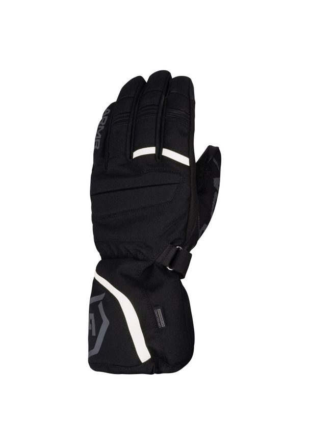 ARMA - Rękawice rowerowe Armr Glove Kiso 4.0 czarne XL/10. Kolor: czarny. Sport: kolarstwo