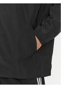 Adidas - adidas Kurtka przejściowa Coach IA6371 Czarny Regular Fit. Kolor: czarny. Materiał: syntetyk #6