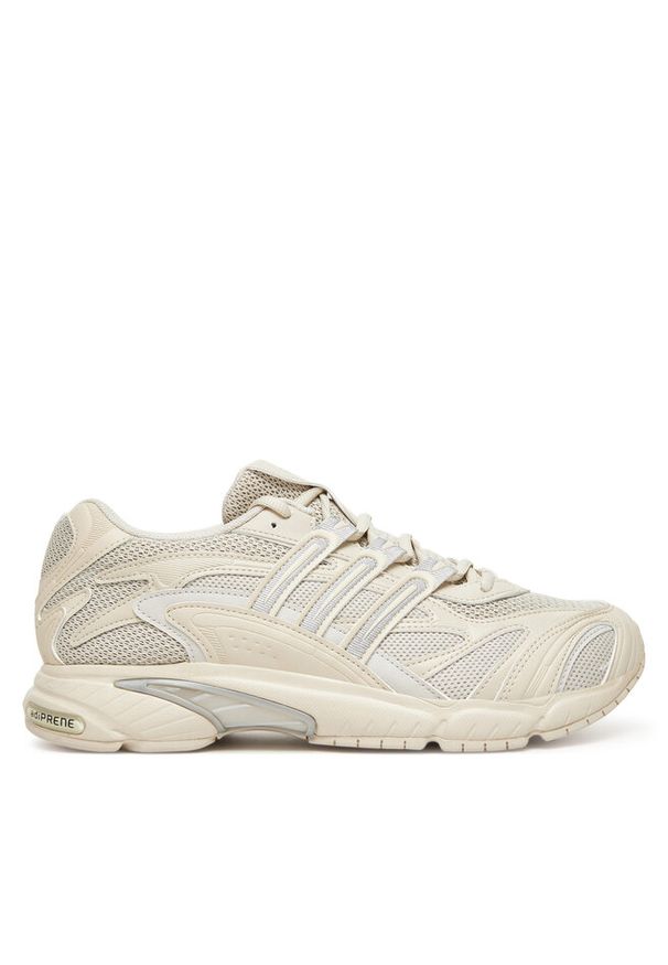 Adidas - Sneakersy adidas. Kolor: kremowy. Sport: bieganie