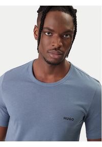 Hugo - HUGO Komplet t-shirtów 50532811 Kolorowy Regular Fit. Materiał: bawełna. Wzór: kolorowy #6