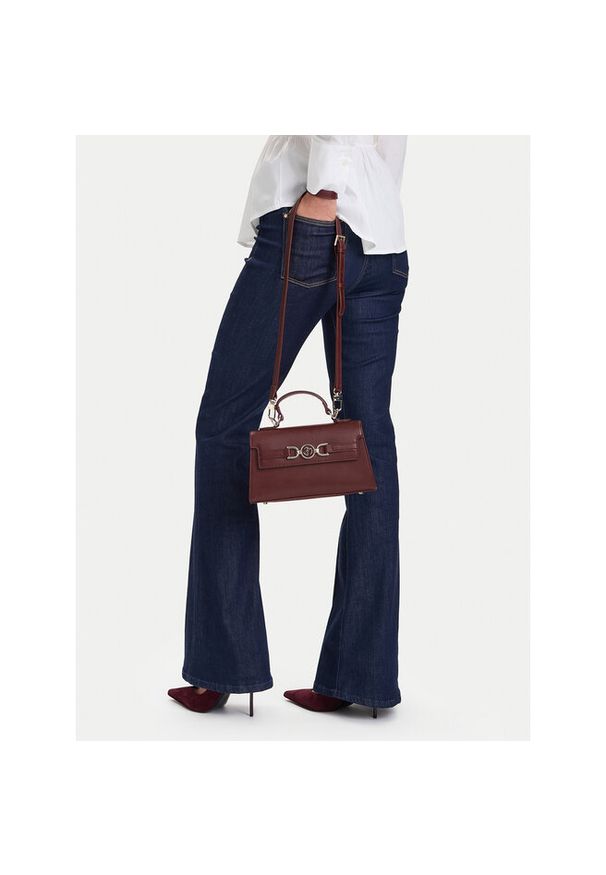 Torebka Eva Minge. Kolor: czerwony