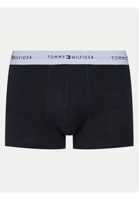 TOMMY HILFIGER - Tommy Hilfiger Komplet 5 par bokserek UM0UM03061 Czarny. Kolor: czarny. Materiał: bawełna #9