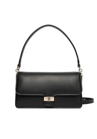TOMMY HILFIGER - Torebka Tommy Hilfiger. Kolor: czarny