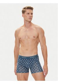 Jack & Jones - Jack&Jones Komplet 7 par bokserek Tate 12283393 Kolorowy. Materiał: bawełna. Wzór: kolorowy