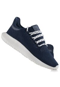 Adidas - Buty damskie sportowe TUBULAR SHADOW. Kolor: niebieski. Model: Adidas Tubular