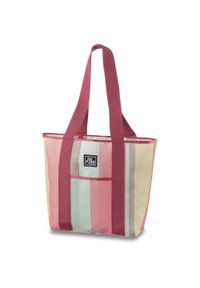 Damska torba z dzianiny Dakine. Kolor: różowy. Materiał: dzianina #1