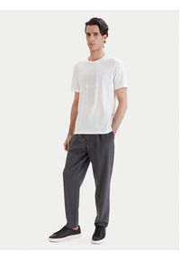 BOSS T-Shirt PS Spirit70 Grx 50559811 Biały Regular Fit. Kolor: biały. Materiał: bawełna #3