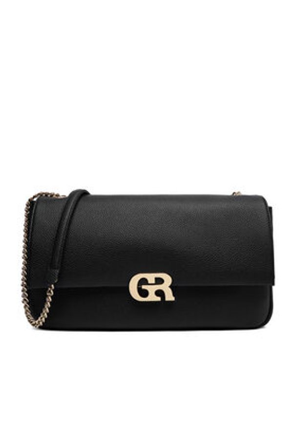 Gino Rossi - GINO ROSSI Torebka EO-LX10267 Czarny. Kolor: czarny