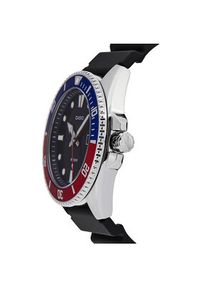 Casio Zegarek Duro Diver MDV-107-1A3VEF Czarny. Kolor: czarny