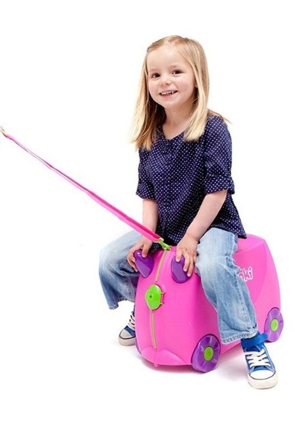Trunki Trixi TRU-P061. Materiał: guma. Styl: wakacyjny, młodzieżowy