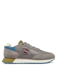 Sneakersy Colmar. Kolor: szary