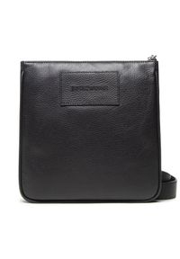 Emporio Armani Saszetka Y4M252 Y068E 80001 Czarny. Kolor: czarny. Materiał: skóra #1