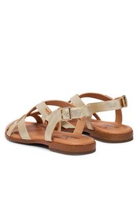 Pikolinos Sandały Algar W0X-0556Cl Złoty. Kolor: złoty. Materiał: skóra #6