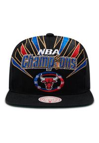 Mitchell & Ness Czapka z daszkiem HHSS1083 Czarny. Kolor: czarny. Materiał: materiał #4