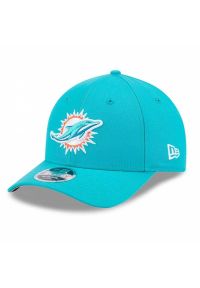 Czapka z daszkiem New Era 9forty Miami Dolphins NFL MC OTC. Kolor: wielokolorowy #1