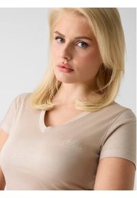 Guess Top 172819 Beżowy Classic Fit. Kolor: beżowy #5