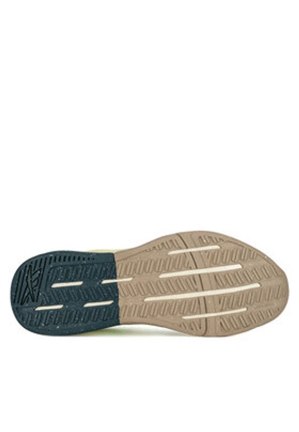 Reebok Sneakersy NANOFLEX ADVENTURE T 100033331 Zielony. Kolor: zielony. Materiał: materiał