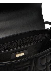 Aigner Torebka Diadora S 134003 Czarny. Kolor: czarny. Materiał: skórzane