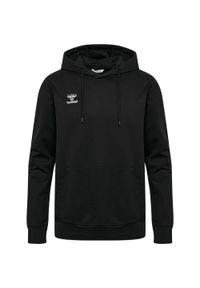 Hummel - Bluza hmlGO 2.0 HOODIE. Kolor: czarny #1