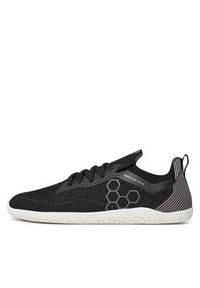 Vivo Barefoot Sneakersy Primus Lite Knit M 309304-01 Czarny. Kolor: czarny. Materiał: materiał #7