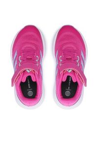 Adidas - adidas Sneakersy Runfalcon 3.0 Sport Running HP5874 Błękitny. Kolor: niebieski, różowy. Materiał: materiał. Sport: bieganie