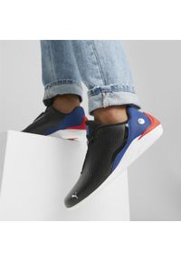 Buty Puma Bmw Mms Drift Cat Decima, Mężczyźni. Kolor: wielokolorowy, niebieski, czarny