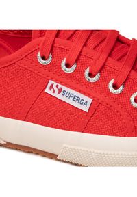 Superga Tenisówki 2750 Cotu Classic S000010 Czerwony. Kolor: czerwony. Materiał: materiał #8