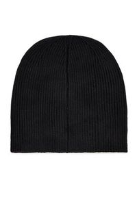 Liu Jo Czapka Cappello Logo Borch 2F3030 M0300 Czarny. Kolor: czarny. Materiał: materiał #2