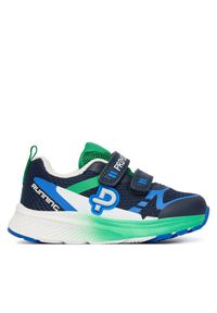 Sneakersy Primigi. Kolor: niebieski #1