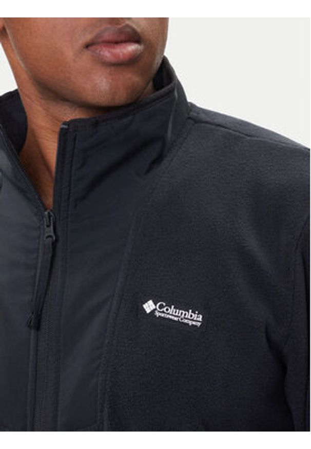 columbia - Columbia Polar Sequoia Grove™ 2095901 Czarny Regular Fit. Kolor: czarny. Materiał: syntetyk