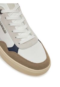 Napapijri Sneakersy Bark NP0A4IQO Biały. Kolor: biały. Materiał: materiał #4