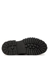 Steve Madden Loafersy Longhaul SM11003448 Bordowy. Kolor: czerwony. Materiał: skóra