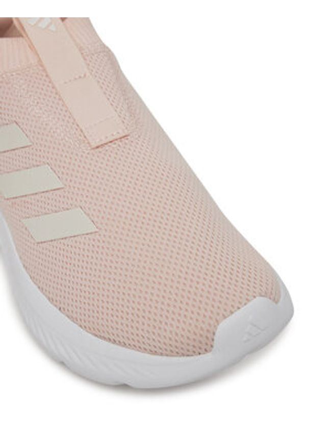 Adidas - adidas Sneakersy Cloudfoam Move Sock JI4837 Różowy. Kolor: różowy. Materiał: materiał. Model: Adidas Cloudfoam