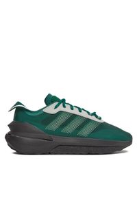 Adidas - adidas Sneakersy Avryn Shoes ID9558 Zielony. Kolor: zielony. Materiał: mesh, materiał