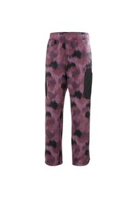Spodnie narciarskie Helly Hansen Arc Pile. Kolor: czerwony. Sezon: zima. Sport: narciarstwo