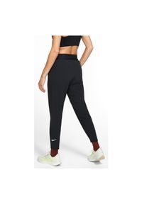 Spodnie damskie do biegania Nike Essential BV2898. Materiał: materiał, elastan, poliester. Technologia: Dri-Fit (Nike). Wzór: paski. Sport: fitness #6
