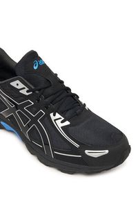 Asics Sneakersy Gel-Venture 6 1203A438 Czarny. Kolor: czarny. Materiał: materiał #2