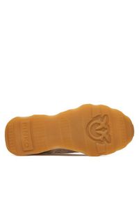 Pinko - PINKO Sneakersy Zoe 18B SS0175 P084 Kolorowy. Materiał: zamsz, skóra. Wzór: kolorowy #3