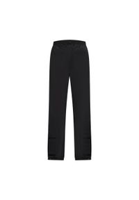 ROGELLI - Spodnie na deszcz unisex Rogelli Commuter Core. Kolor: czarny. Długość: długie