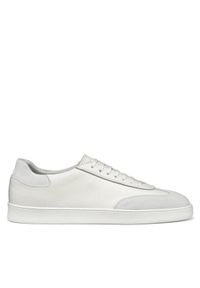 Geox Sneakersy U Regio U55CHA 04622 C1000 Biały. Kolor: biały. Materiał: skóra #1