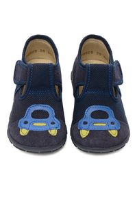 Kapcie Froddo. Kolor: niebieski #1