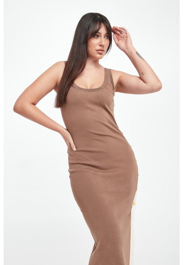 Elisabetta Franchi - Sukienka damska ELISABETTA FRANCHI