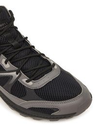 Merrell Trekkingi Tempo Exp Mid Waterproof J038275 Szary. Kolor: szary. Materiał: materiał. Sport: turystyka piesza #6