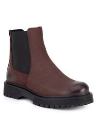 Lasocki Sztyblety WI23-STYX-06 Bordowy. Kolor: czerwony. Materiał: skóra #2