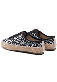 EMU Australia Espadryle Agonis W11411 Czarny. Kolor: czarny. Materiał: materiał