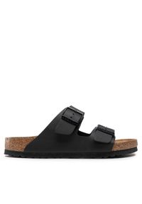 Klapki Birkenstock. Kolor: czarny #1